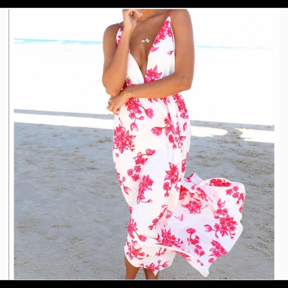 SABO skirt maxi dress NWT!! 🌺
